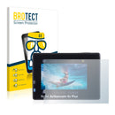 BROTECT AirGlass Glass Screen Protector for Rollei 4s Plus