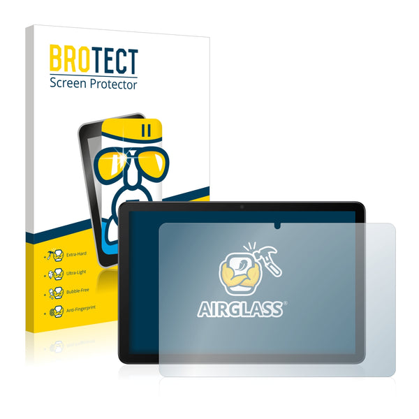 BROTECT AirGlass Glass Screen Protector for TCL Tab 10s