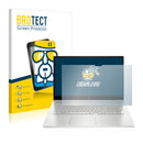 BROTECT AirGlass Glass Screen Protector for HP Envy 17-cg1567ng