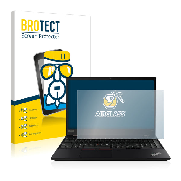 BROTECT AirGlass Glass Screen Protector for Lenovo ThinkPad P14s