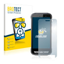 BROTECT AirGlass Glass Screen Protector for Point Mobile PM45