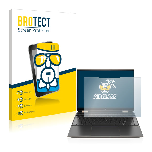 BROTECT AirGlass Glass Screen Protector for HP Spectre x360