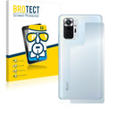 BROTECT AirGlass Glass Screen Protector for Xiaomi Redmi Note 10 Pro (Back)