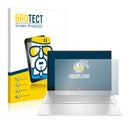 BROTECT AirGlass Glass Screen Protector for HP Pavilion 15-eh0156ng