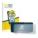 BROTECT AirGlass Glass Screen Protector for Navisson Multimedia System Mercedes A-Klasse