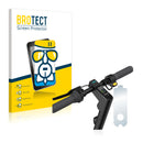 BROTECT AirGlass Glass Screen Protector for Segway Ninebot KickScooter MAX G30D II