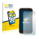 BROTECT AirGlass Glass Screen Protector for Doogee S35