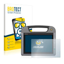 BROTECT AirGlass Glass Screen Protector for Getac RX10