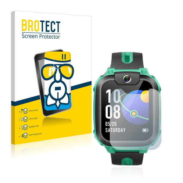 BROTECT AirGlass Glass Screen Protector for Imoo Watch Phone Z1