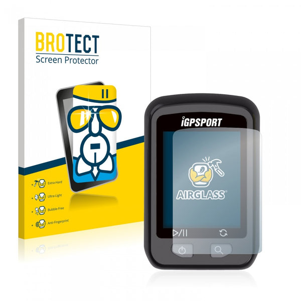 Nano Glass Screen Protector for igpsport 20E