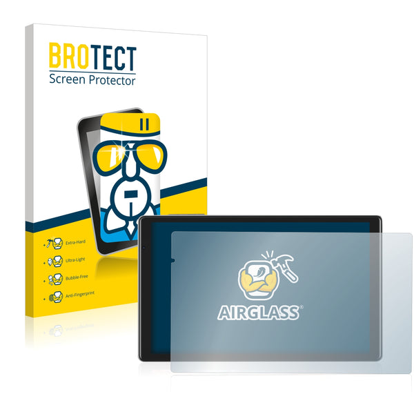 BROTECT AirGlass Glass Screen Protector for Beneve M1036