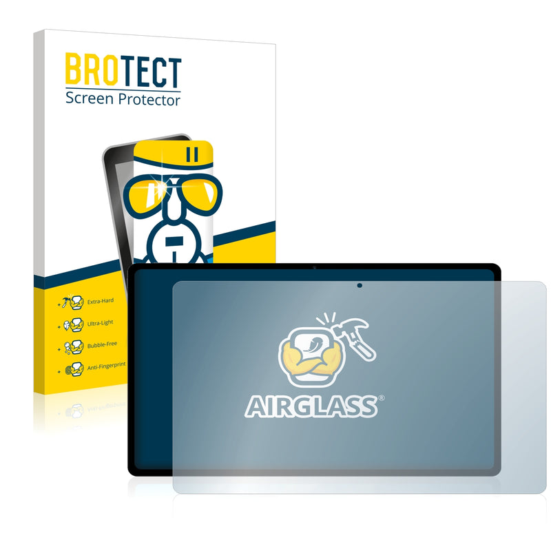 BROTECT AirGlass Glass Screen Protector for Teclast T40 Plus