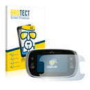BROTECT AirGlass Glass Screen Protector for Fiat 500X Uconnect 7
