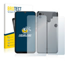 BROTECT AirGlass Glass Screen Protector for Gigaset GS5 (Front + Back)