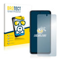 BROTECT AirGlass Glass Screen Protector for Lava Agni 5G