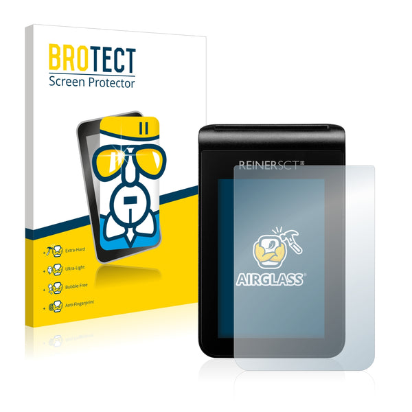 BROTECT AirGlass Glass Screen Protector for REINER SCT tanJack deluxe