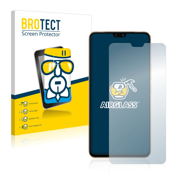 BROTECT AirGlass Glass Screen Protector for Vivo S12