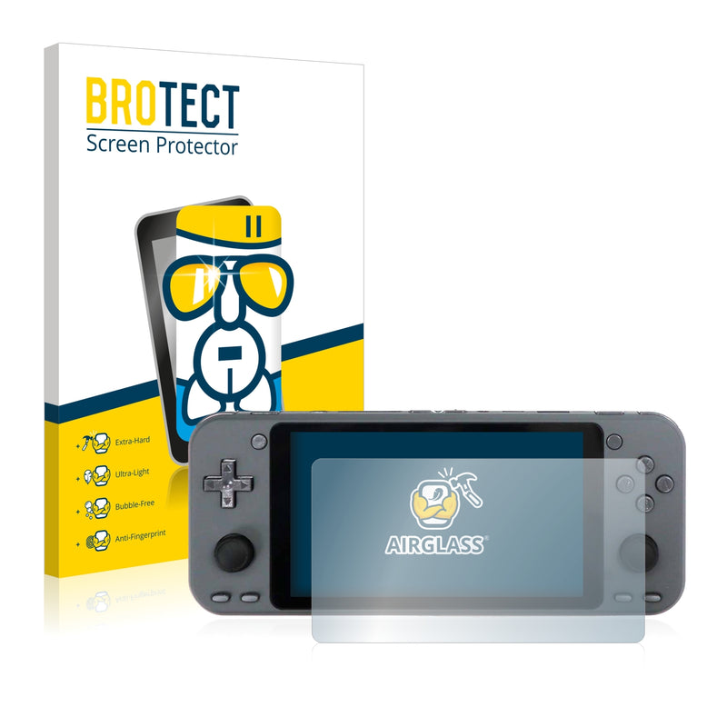 BROTECT AirGlass Glass Screen Protector for Hardkernel Odroid-Go Super