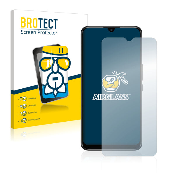 BROTECT AirGlass Glass Screen Protector for TCL 30 XE 5G