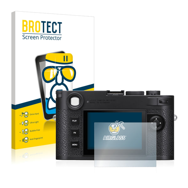 BROTECT AirGlass Glass Screen Protector for Leica M11