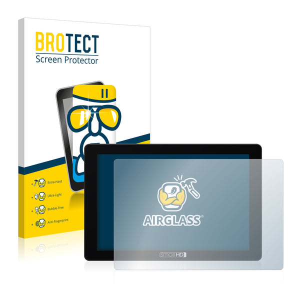 BROTECT AirGlass Glass Screen Protector for SmallHD Cine 7