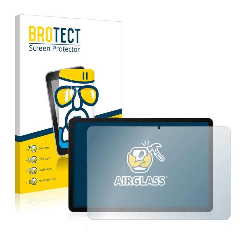 BROTECT AirGlass Glass Screen Protector for Samsung Galaxy Tab S8 WiFi