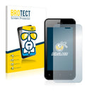 BROTECT AirGlass Glass Screen Protector for Dexp A140