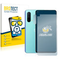 BROTECT AirGlass Glass Screen Protector for OnePlus Nord CE 5G (Front + cam)