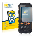 BROTECT AirGlass Glass Screen Protector for i.safe IS170.2