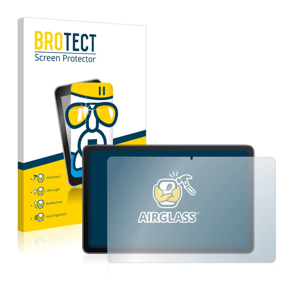 BROTECT AirGlass Glass Screen Protector for TCL Tab Max 10.4