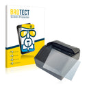 BROTECT AirGlass Glass Screen Protector for Dermalog XF3
