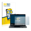 BROTECT AirGlass Glass Screen Protector for Fujitsu Lifebook U728