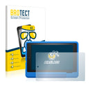 BROTECT AirGlass Glass Screen Protector for Amazon Fire 7 Kids Pro (2019)