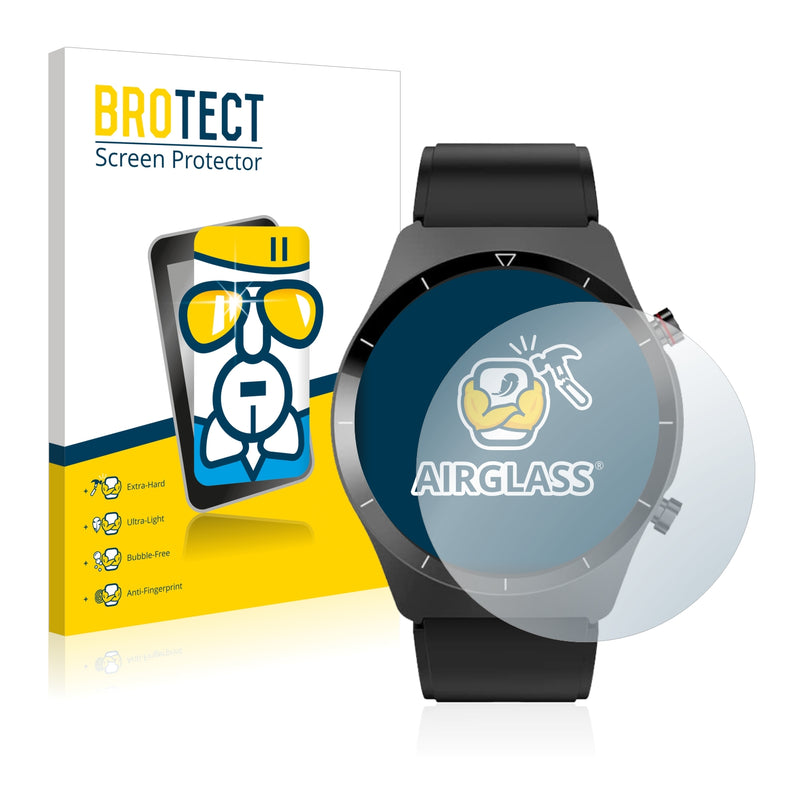 BROTECT AirGlass Glass Screen Protector for Hatieo ST5