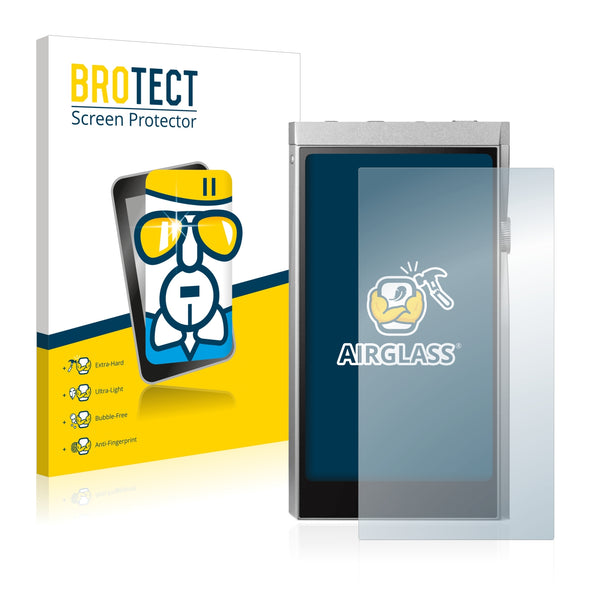 BROTECT AirGlass Glass Screen Protector for Astell & Kern SE180