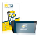 BROTECT AirGlass Glass Screen Protector for Eonon Q63PR0