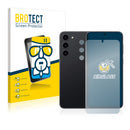Nano Glass Screen Protector for Samsung Galaxy S23 Plus (Front & Camera)