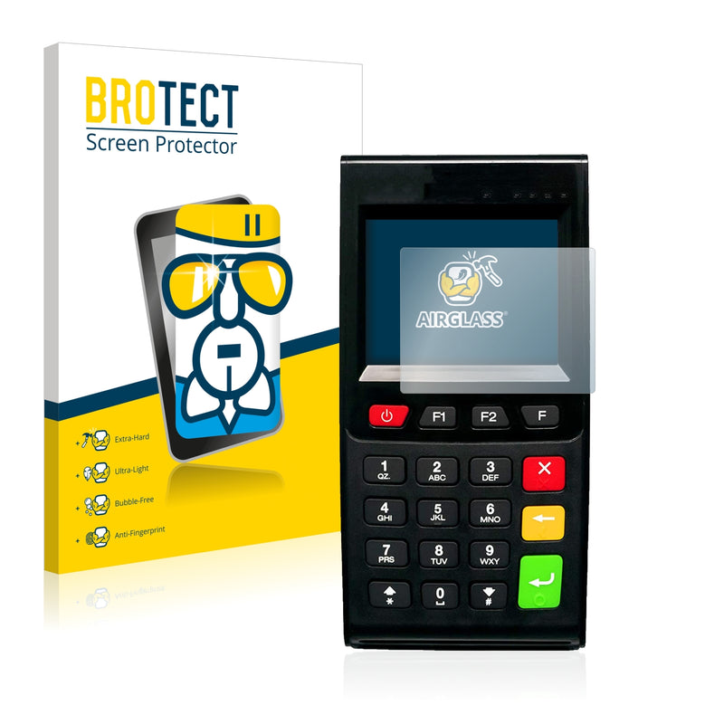 Nano Glass Screen Protector for myPOS Go