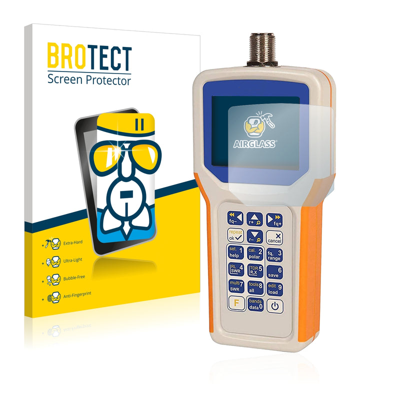 Nano Glass Screen Protector for RigExpert 230 ZOOM