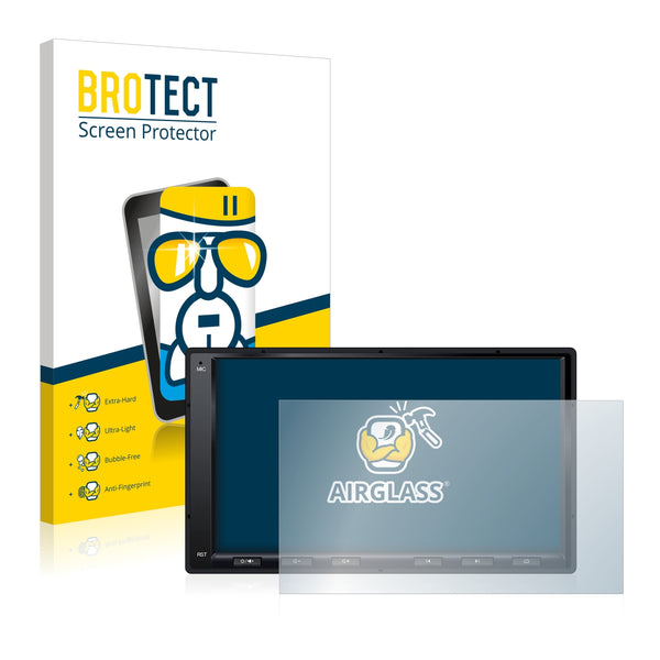 Nano Glass Screen Protector for Atoto A6 PF 7 Inch
