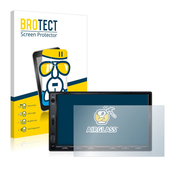 Nano Glass Screen Protector for Atoto S8 Standard 7 Inch