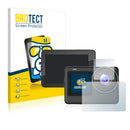 Nano Glass Screen Protector for SJCAM SJ10 Pro Dual Screen