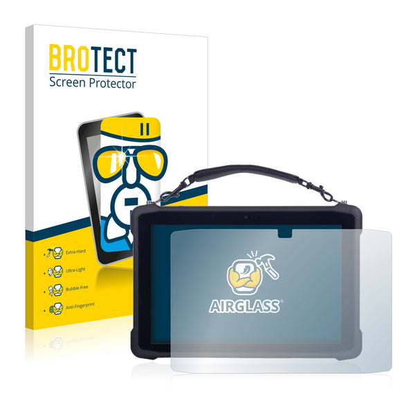 Nano Glass Screen Protector for BCX Elite Range LCA10 Tough Tablet