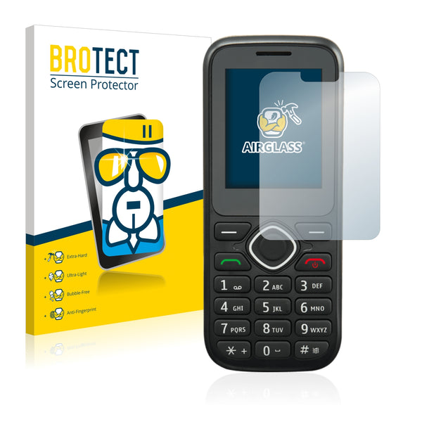 Nano Glass Screen Protector for OK. OMP 10-1