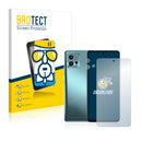 Nano Glass Screen Protector for Motorola Moto G72 (Front & Camera)