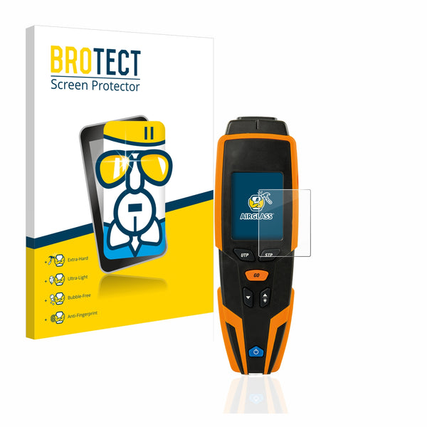 Nano Glass Screen Protector for HT Quicklan 6055