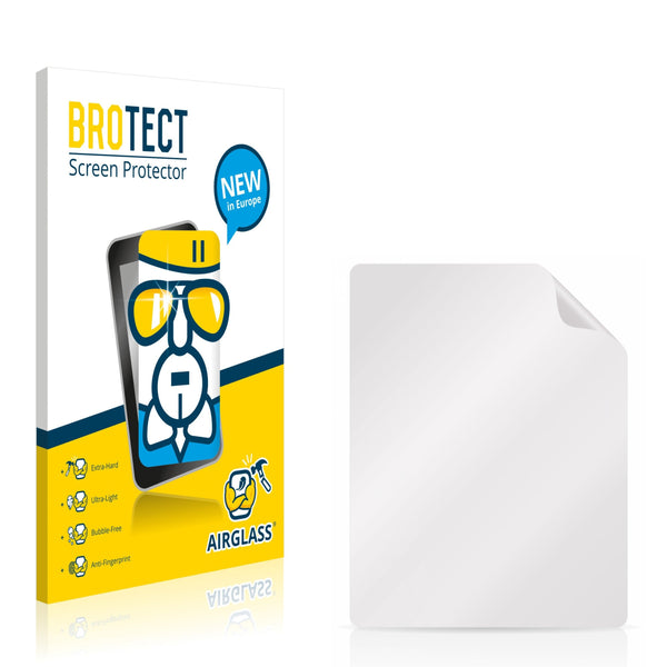 BROTECT AirGlass Glass Screen Protector for Belkin Baby 1000 Babyphone