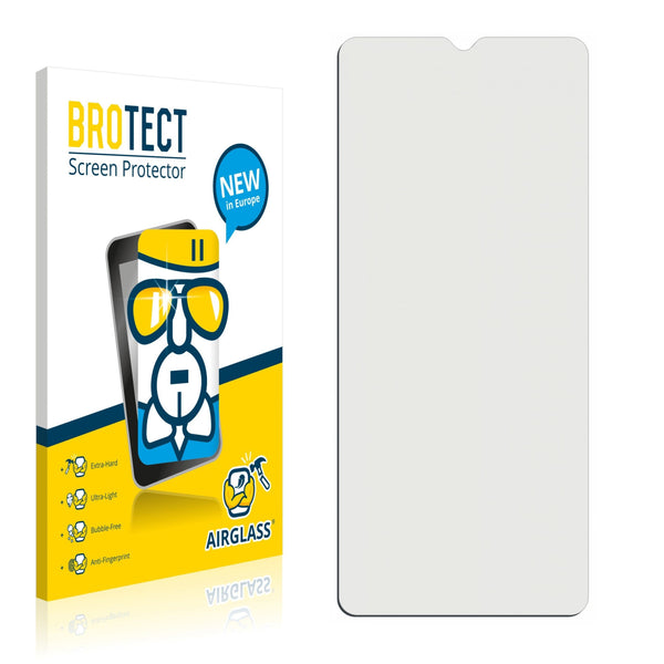 BROTECT AirGlass Glass Screen Protector for Oppo Find X2 Lite