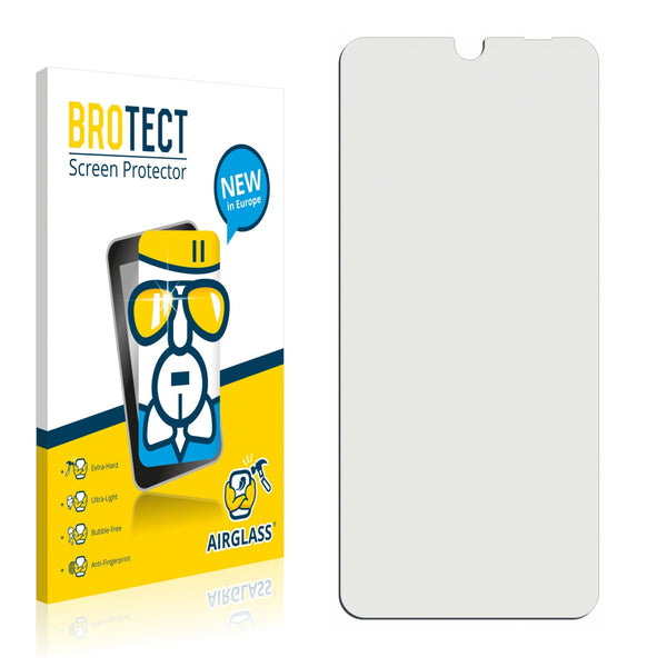 BROTECT AirGlass Glass Screen Protector for Umidigi A7 Pro