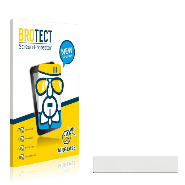 BROTECT AirGlass Glass Screen Protector for TCL 10L (Camera)